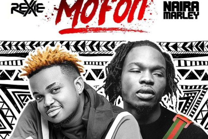 Naira Marley features on Rexxie's new single, 'Mofoti.' (Rexxie)