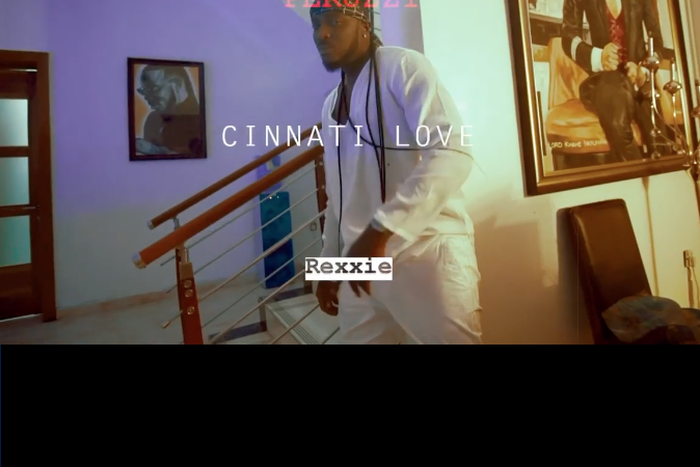 Peruzzi releases new single, 'Cinnati Love.' (Audiomack)