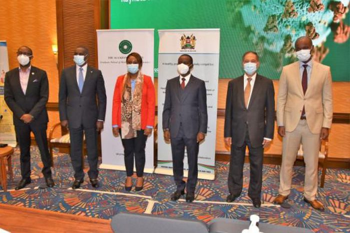 Ministry of Health, Kenya