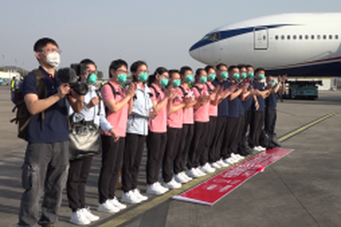 Chinese experts, equipment cost $2m, mission a reciprocity – Ambassador. [NAN]