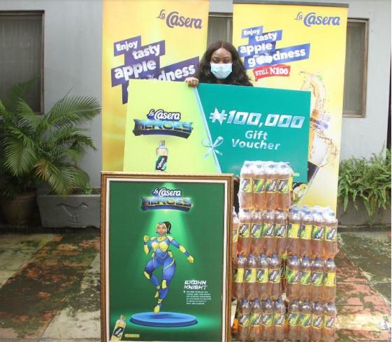 La Casera Rewards and Celebrates Frontline Workers in our Communities.