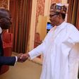 Illustrative Photo : President Muhammadu Buhari has congratulated Governor Godwin Obaseki on his re-election. (Sahara Reporters)