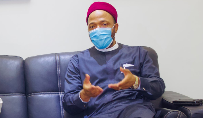 Minister of State, Education, Mr. Chukwuemeka Nwajiuba