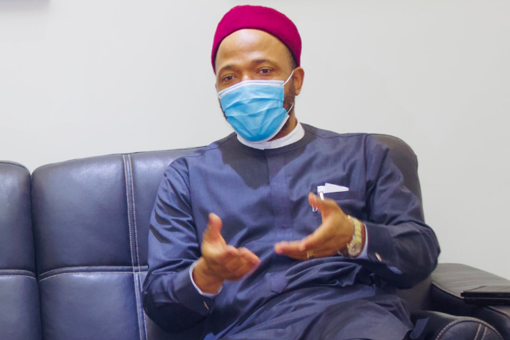 Minister of State, Education, Mr. Chukwuemeka Nwajiuba