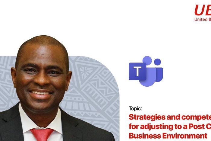 UBA hosts Airtel MD in quarterly Business Series, calls for registration of business, SMEs owners