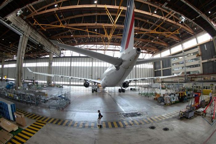 The epic legal battle between Airbus and Boeing at the WTO began in 2004 when Washington accused Britain, France, Germany and Spain of providing illegal subsidies and grants to support the production of a range of Airbus products