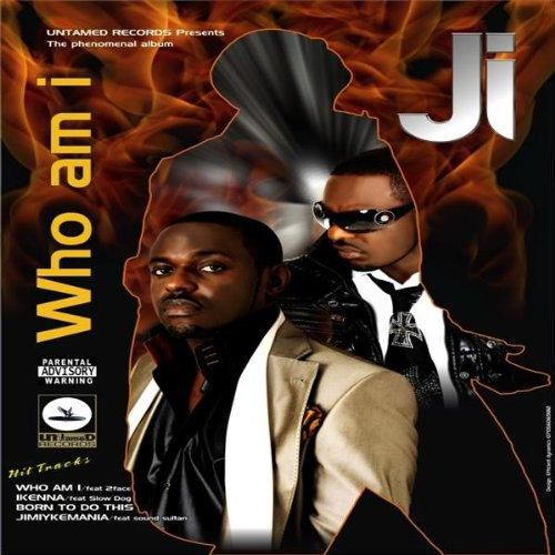 Jim Iyke 'Who Am I' [Amazon]