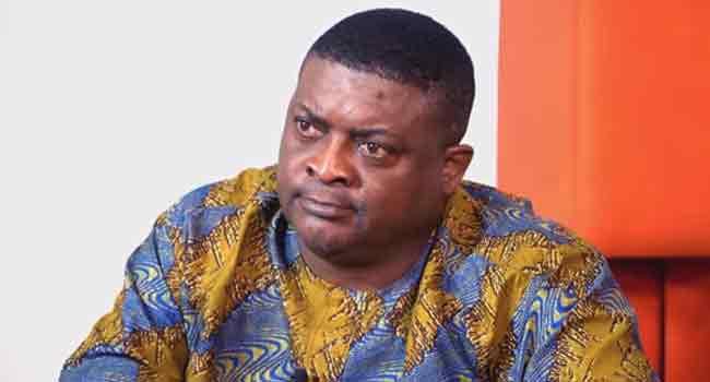 Mohammed-Fawehinmi, First son of late Chief Gani Fawehinmi who was Giwa's attorney. (Channels TV)