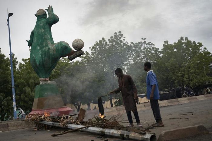 The rallies have turned violent and deepened the political impasse