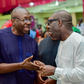 Osagie Ize-Iyamu (left) and Godwin Obaseki (right) [Vanguard]