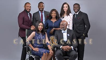 Castle & Castle began streaming exclusively on EbonyLife's online platform in 2018 [EbonyLife]