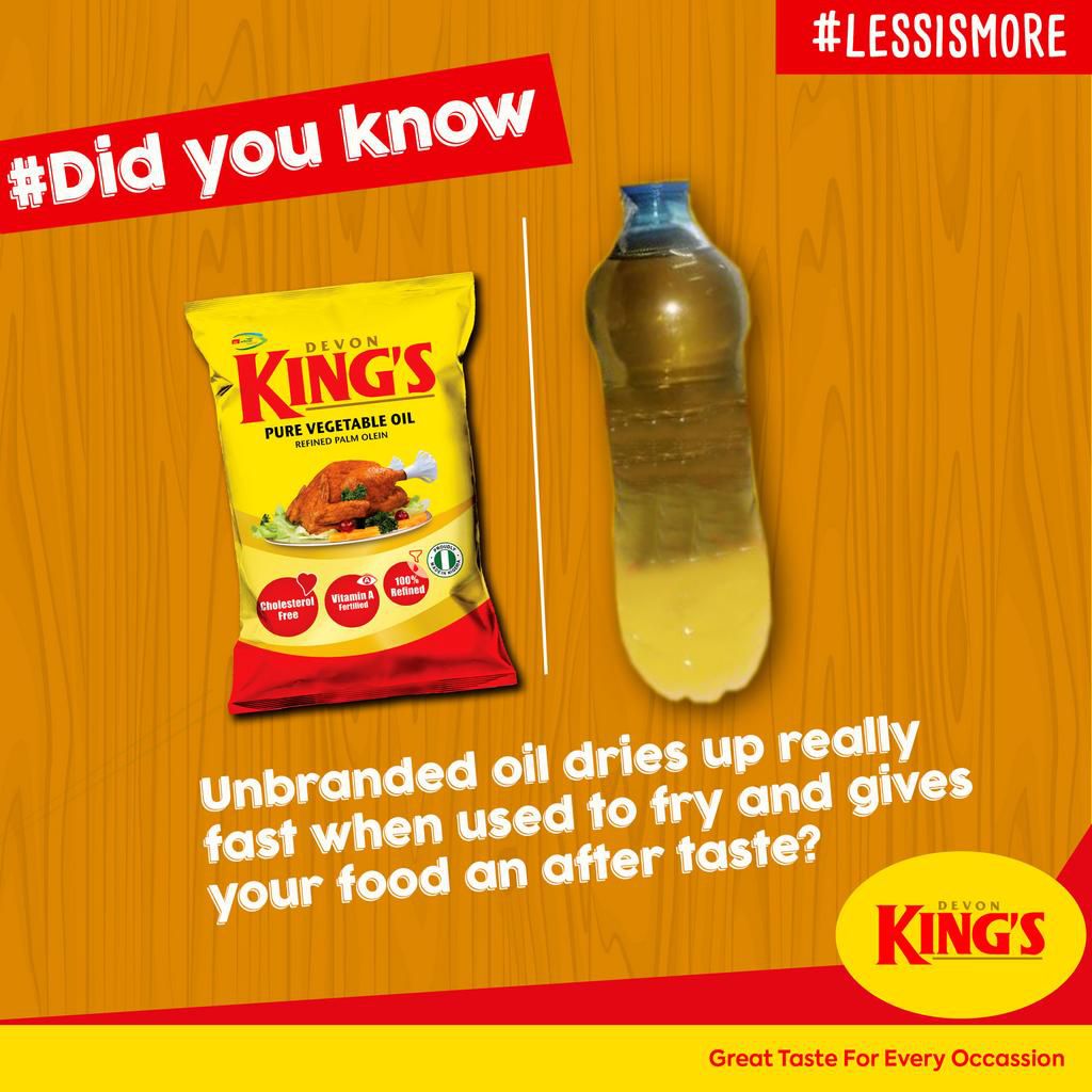 Oil is not Oil O! MC Lively’s hilarious new comedy skit exposes dangers of unbranded oil