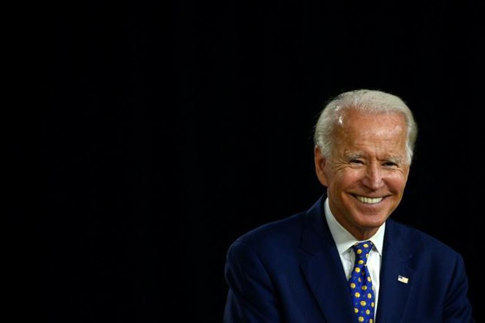 Who will fill the other spot on Joe Biden's ticket to the White House?