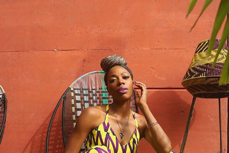 Yvonne Orji is proof that Naija no dey carry last.