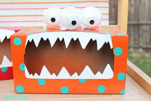 Creative craft ideas for kids