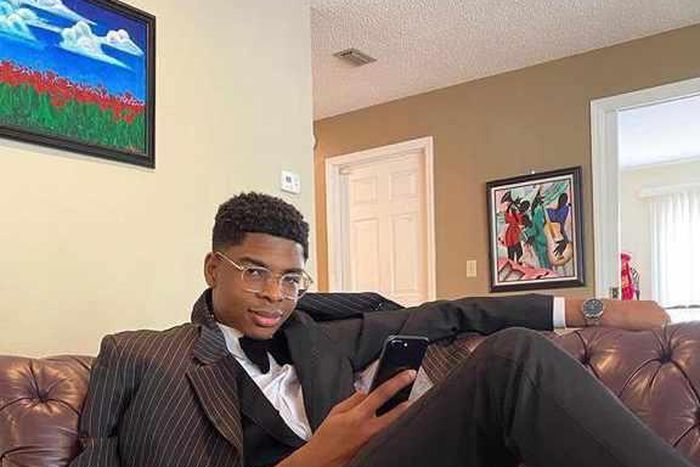 Izu who resided in Florida, ended his own life after rape allegation (Nnamdi Anekwe-Chive)