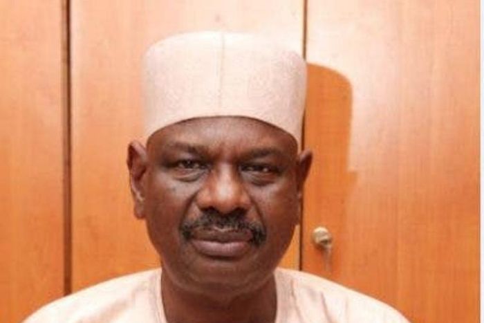 Acting Managing Director of the Transmission Company of Nigeria (TCN), Mr Sule Abdulaziz. [vanguardngr]