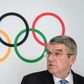 Thomas Bach said he agreed with Japan that the Olympics cannot be postponed beyond next year