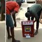 Little boy makes ATM that dispenses cash (video)