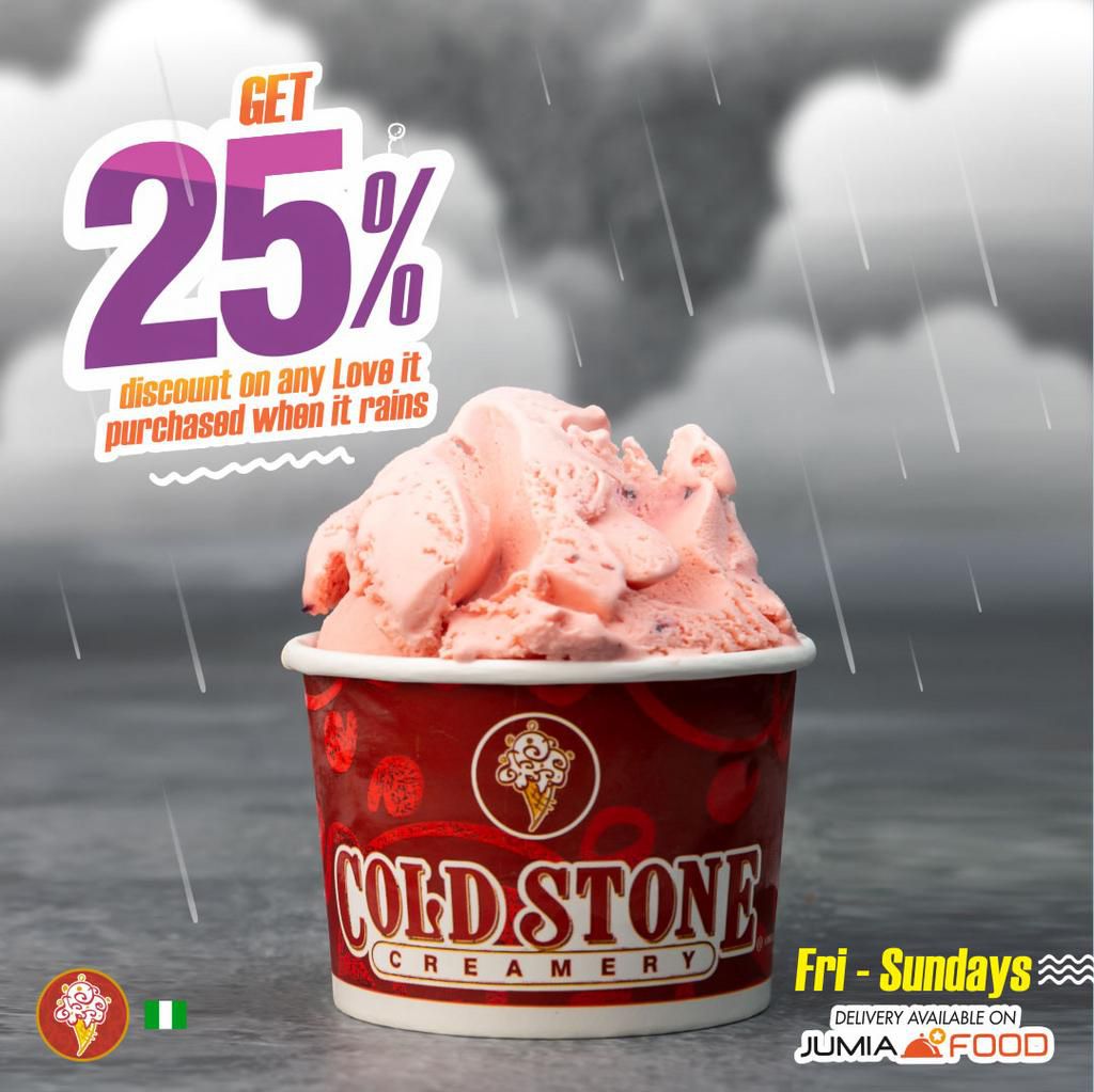 Whatever your plans are this June, Domino’s Pizza, Cold Stone Creamery and Pinkberry Yoghurt got you covered