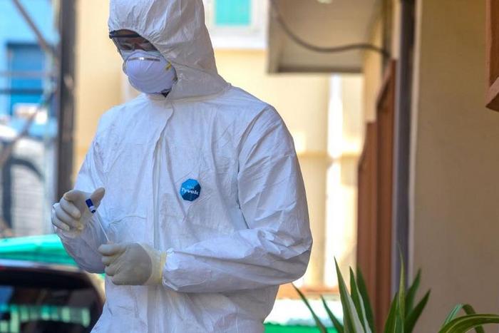 Adamawa Coronavirus index case, 4 others discharged. [Twitter/@WHONigeria]