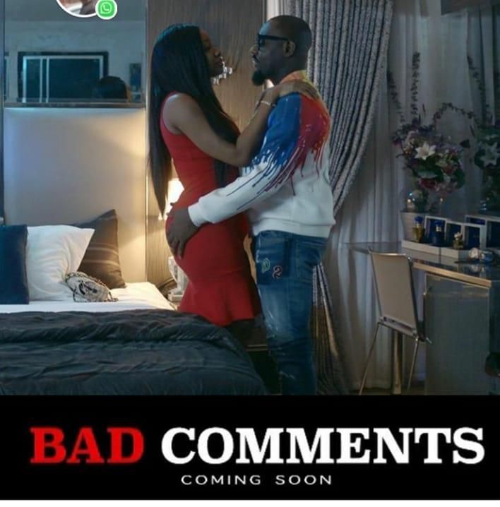 Bad Comments movie [Instagram]