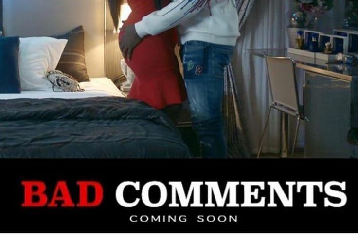 Bad Comments movie [Instagram]