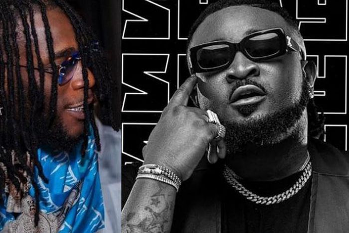 Burna Boy vs Ceeza Milli: What's actually going on? (GhGossip)