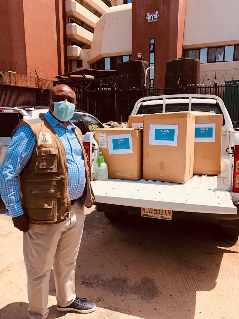 Flour Mills of Nigeria Plc donates medical supplies worth over $1.5 million to combat COVID-19