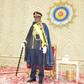 "You are an icon and a symbol for Chad," parliament speaker Haroun Kabadi said at the ceremony