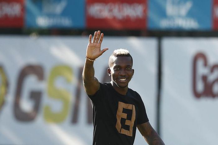 Henry Onyekuru (Twitter/Henry Onyekuru)