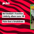 10th Anniversary Album Review: Mo'Cheddah - Franchise Celebrity. (Knighthouse)