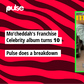 10th Anniversary Album Review: Mo'Cheddah - Franchise Celebrity. (Knighthouse)