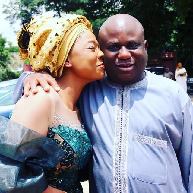 Terry and Susan Waya (Instagram/Susan Waya)