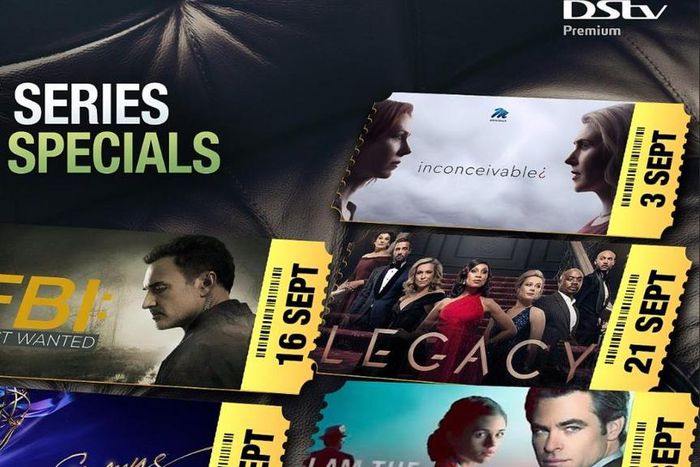 New series to look out for this September on DStv Premium