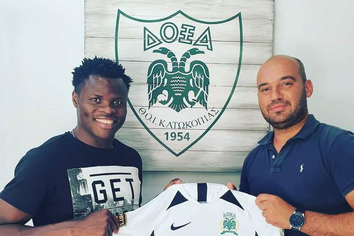 Taye Taiwo (Instagram/Taye Taiwo)