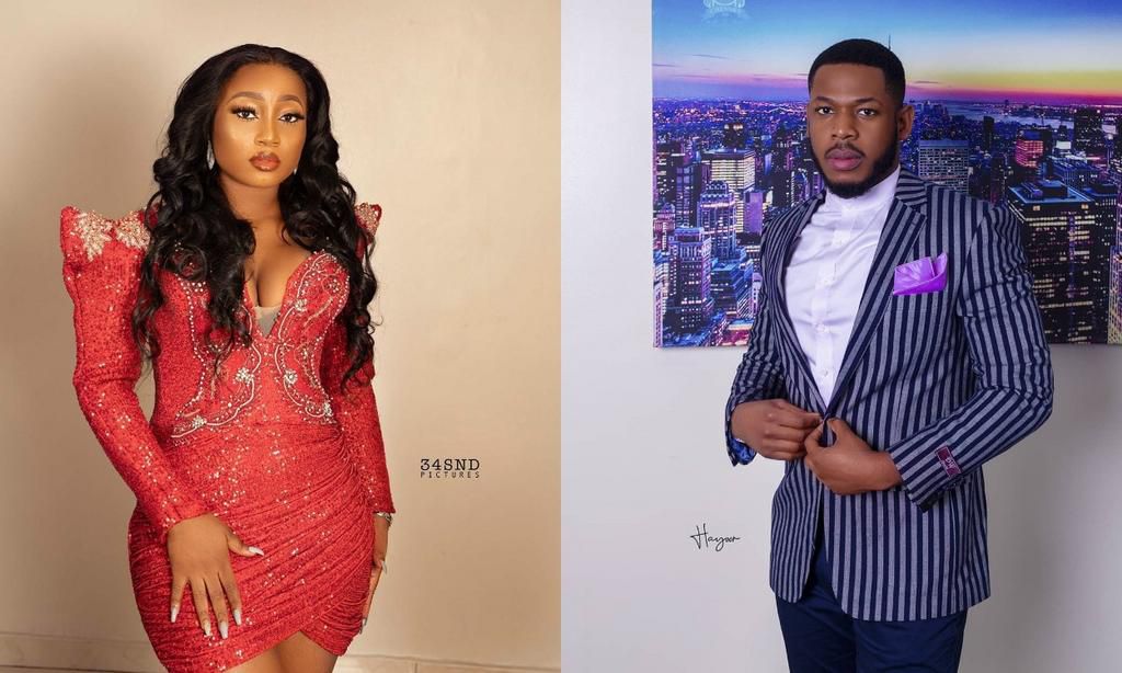 Kim Oprah, Omashola, Esther and Frodd [Instagram/@kimoprah, @sholzy23, @esther_biade, @callme_frodd]