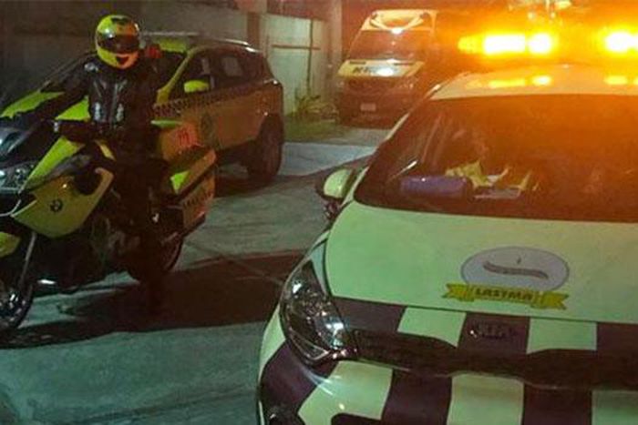 LASTMA vehicle (image used for illustration) [Channels Television]