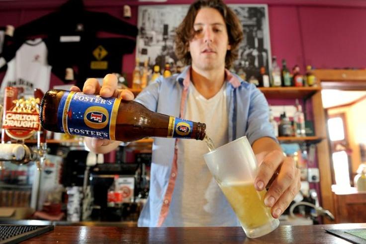 The beer market has dipped 20 percent since the lockdown with the loss of keg sales hitting brewers and pubs hard