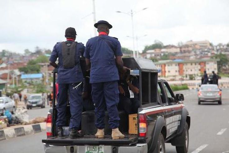 NSCDC nabs suspected Boko Haram IED logistics supplier in Borno