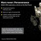 Perseverance is expected to spend one Mars year (or about 687 Earth days) on the planet's surface collecting rock and soil samples