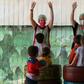 Teachers in Spain have had a mixed reaction to returning to in-person classes