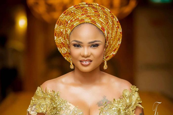 Iyabo Ojo [Instagram/IyaboOjoFespris]