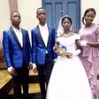 15-year-old boy marries 22-year-old woman (photos)