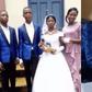 15-year-old boy marries 22-year-old woman (photos)