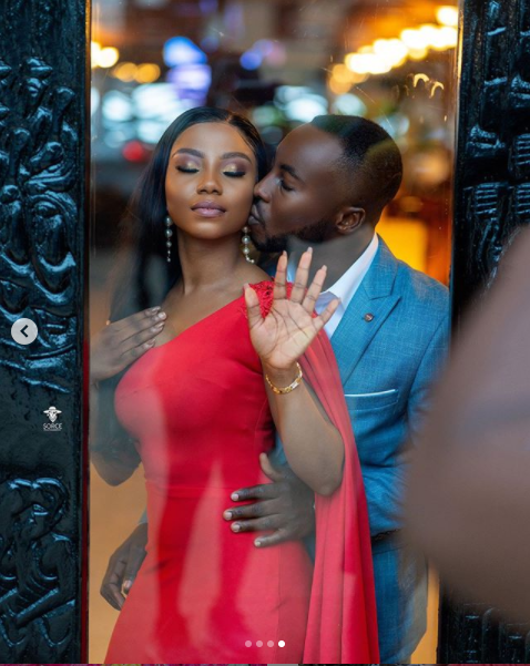 Jonathan and Priscilla