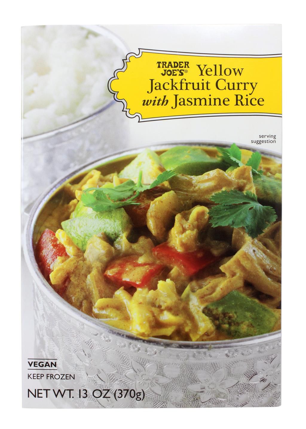These Are The 25 Best Vegan Foods At Trader Joe’s