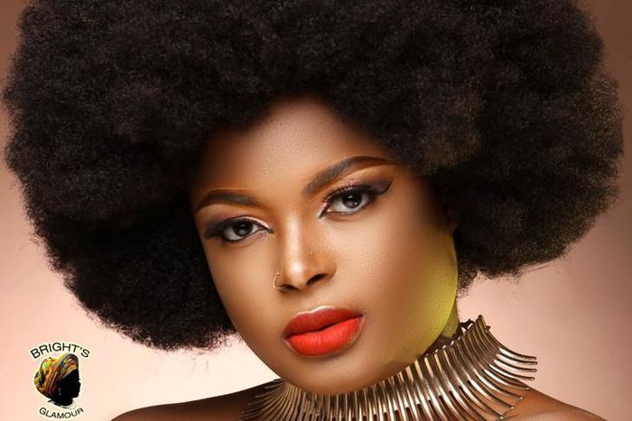 Sharon Okpamen is credited for over 100 films  [Sharon Okpamen]