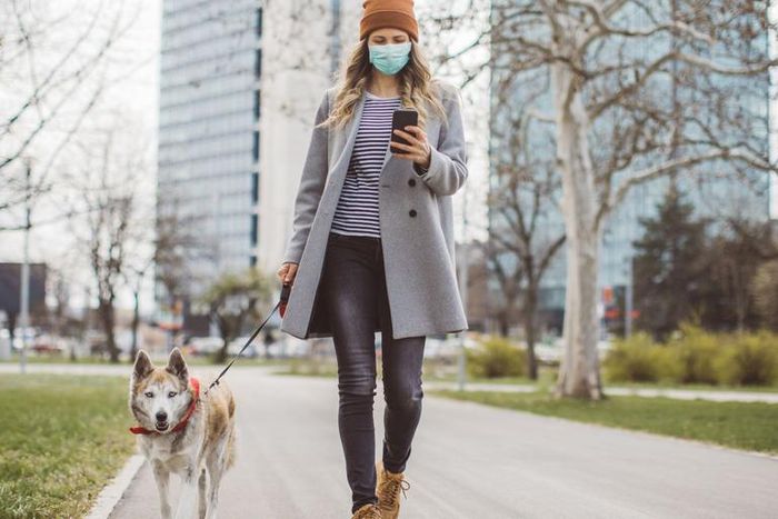 Is It Safe To Go On A Walk During Coronavirus?