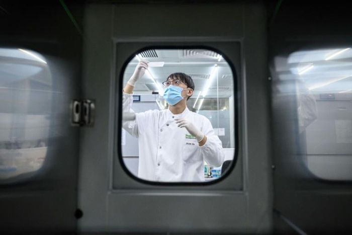 A Hong Kong firm landed the contract to test Premier League players and staff for the coronavirus